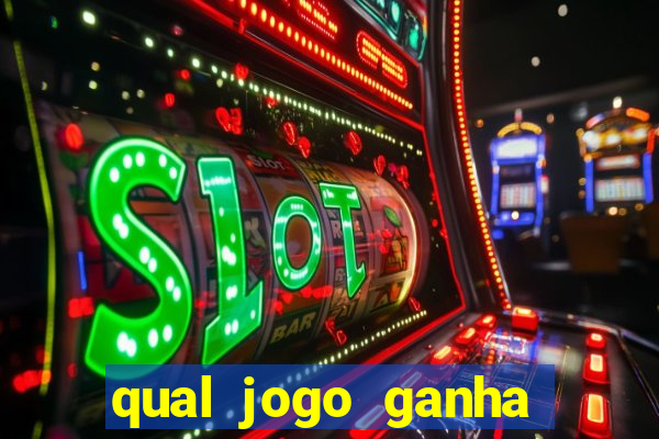 qual jogo ganha dinheiro de verdade sem precisar depositar